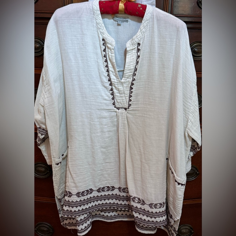 World Market-Free size- SUPER SOFT and comfy.